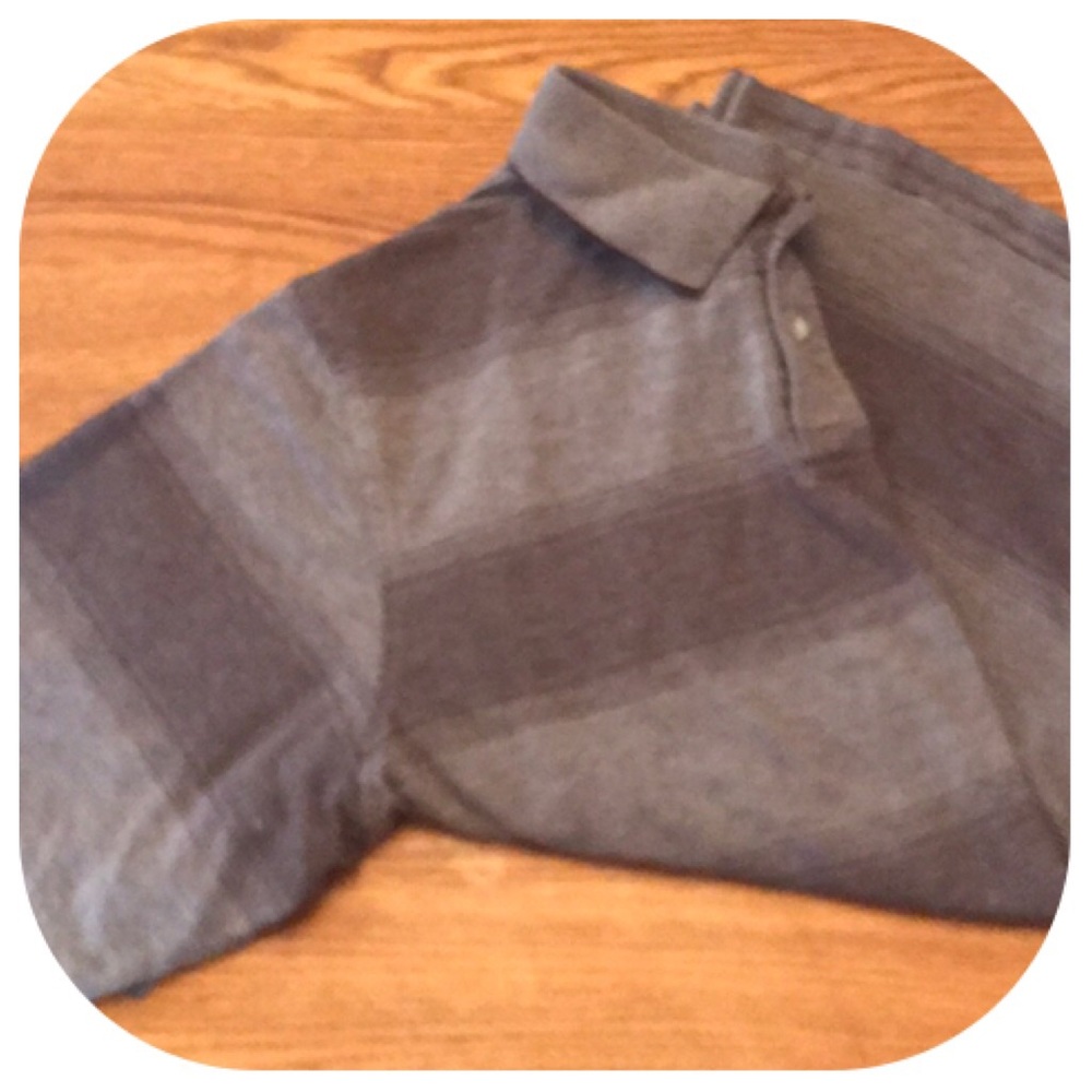 Men’s Short Sleeved Polo Shirt sz xlg